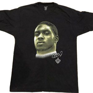 Reggie Bush New Orleans Saints USC Trojans Heisman Football Shirt Jersey Vintage